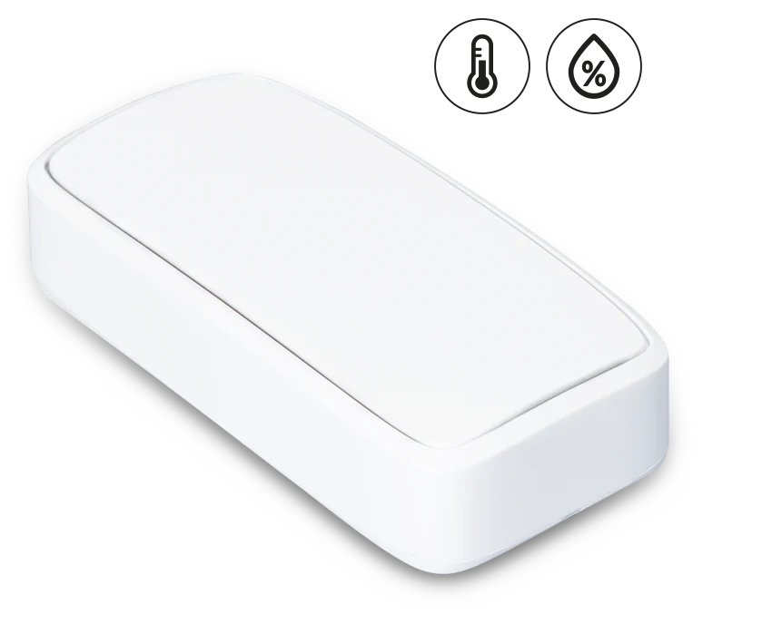 Drahtloser Efento-Sensor