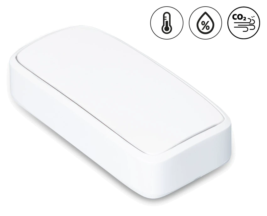Efento BLE-Sensor für CO2 und Raumklima