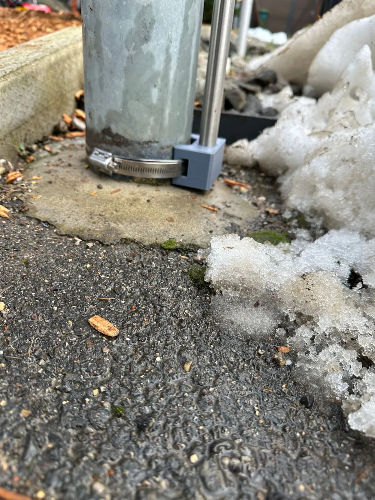 DBDS-BTM Einheit im Einsatz